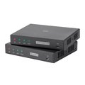 Monoprice Blackbird 4K HDBaseT Extender_ 4K at 100m_ USB_ HDCP 2.2_ PoC_ EDID 21669